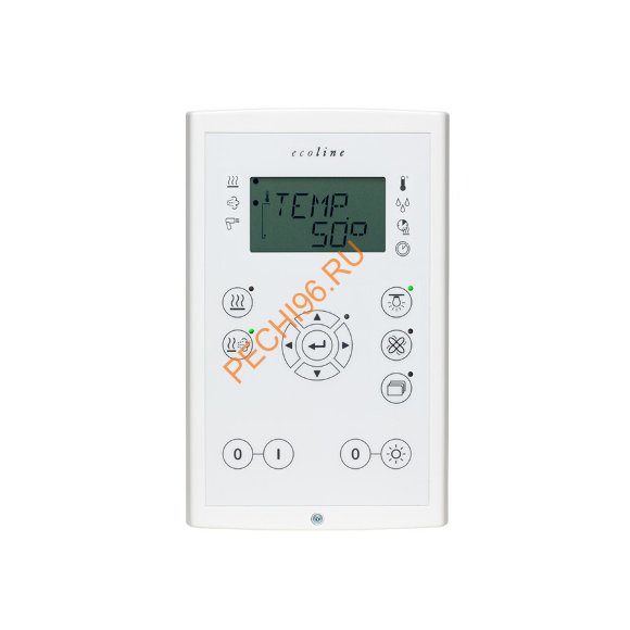 Пульт управления Fasel ecoline DESIGN 2000