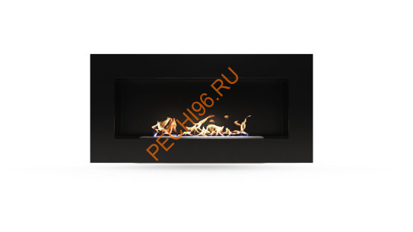 Биокамин Русский огонь Лофт 900N настенный