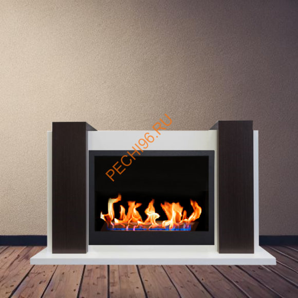 Биокамин в портале Русский огонь Манхэттен Биокамин в портале Русский огонь Манхэттен