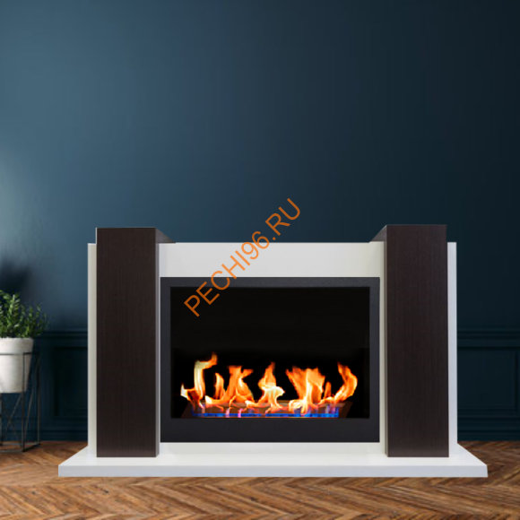 Биокамин в портале Русский огонь Манхэттен Биокамин в портале Русский огонь Манхэттен