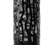 Электрическая печь BORN RAIN Black (Дождь черный) 90Е, 9 кВт