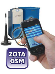 Модуль управления ZOTA GSM для котлов Pellet