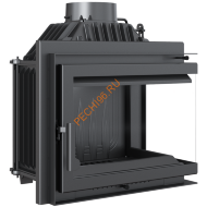 Чугунная каминная топка Kratki SIMPLE/M/S/P/BS
