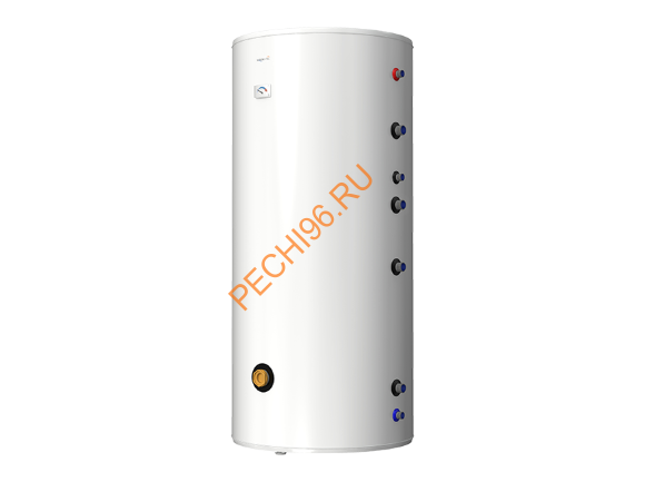 Бойлер косвенного нагрева HAJDU AQ IND300 SC2 300 литров, напольный