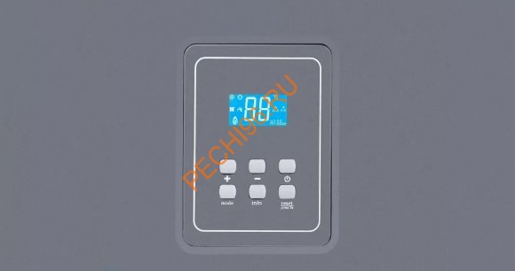 Газовый настенный одноконтурный котел Kotitonttu Toivo T-10 O, 10кВт