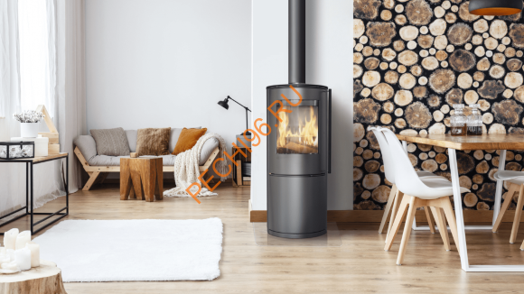 Печь-камин Kratki KOZA/PICARD