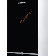Газовый настенный двухконтурный котел MIZUDO Maestro Gem M24Т,  24кВт, черный