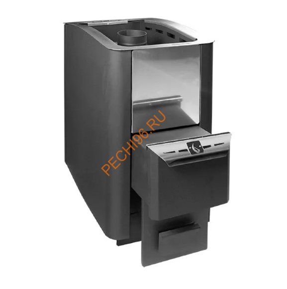 Печь банная Термофор Конвектика 12Б антрацит