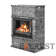 Камин EVEREST Z14 «VYBORG» Н-1180 Пироксенит Элит