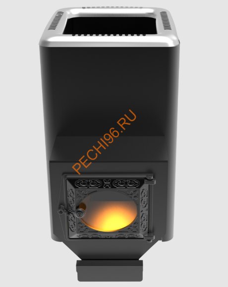 Печь банная Берёзка 24 (ДТ-3) стекло, универсальная