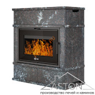 Печь-камин ASTON SENATOR «VYBORG» Н-1300 Амфиболит