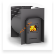 Печь банная Сабантуй Классика 20 С