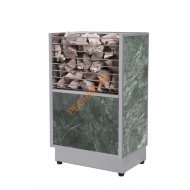 Электрическая печь Политех Kristina Stone Soft Steam ЭНУ-6 с испарителем, змеевик