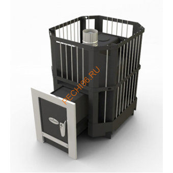 Печь банная ГрейВари Кирасир 15 Corbis Печь банная ГрейВари Кирасир 15 Corbis