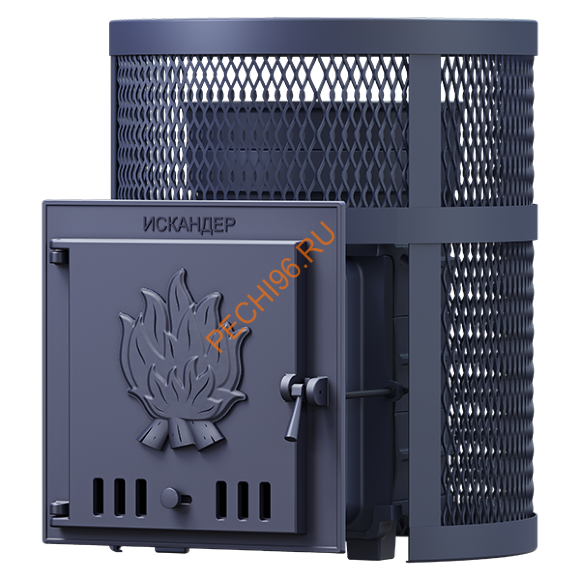 Печь банная Гефест Искандер 25С Печь банная Гефест Искандер 25С