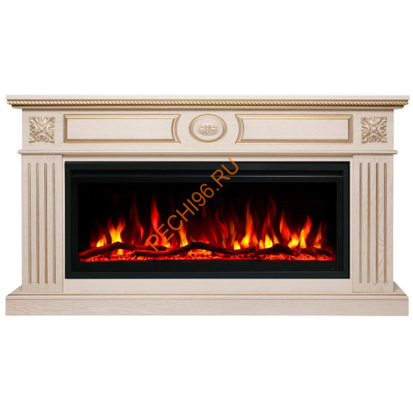 Электрокамин RealFlame Siena 42 с очагом SAFITA 42