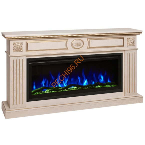 Электрокамин RealFlame Siena 42 с очагом SAFITA 42