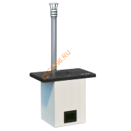 Печь-тандыр Хан Сканди