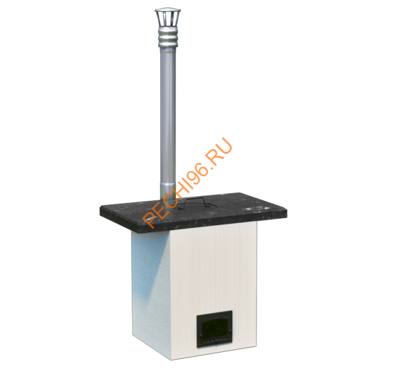 Печь-тандыр Хан Сканди