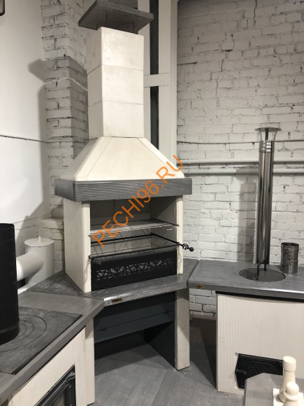 Печь-тандыр Хан Сканди