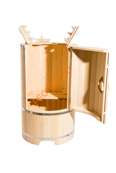 Фитобочка НКЗ кедровая круглая