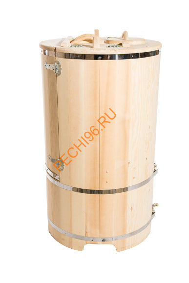 Фитобочка НКЗ кедровая круглая