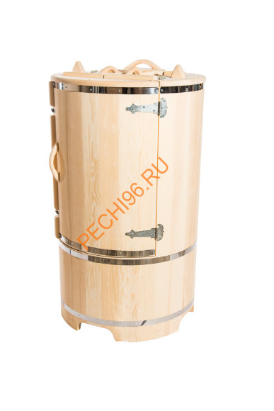 Фитобочка НКЗ кедровая круглая