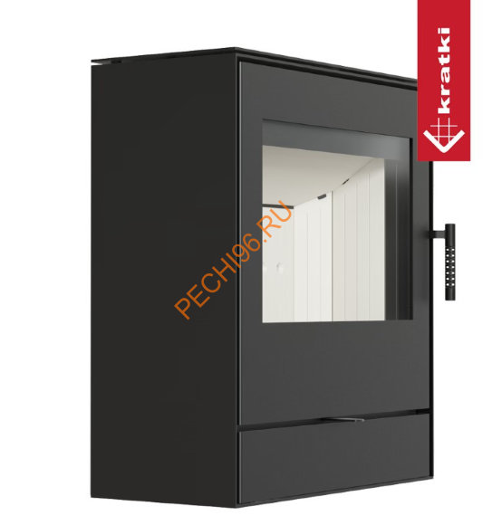 Печь-камин KRATKI ROLLO 2 SIMPLE Печь-камин KRATKI ROLLO 2 SIMPLE