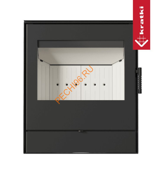 Печь-камин KRATKI ROLLO 2 SIMPLE Печь-камин KRATKI ROLLO 2 SIMPLE