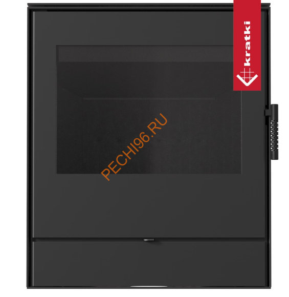Печь-камин KRATKI ROLLO 2 SIMPLE Печь-камин KRATKI ROLLO 2 SIMPLE