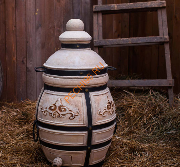 Тандыр Керамический ТехноКерамика Аполлон