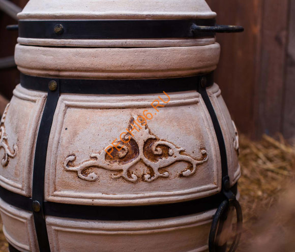 Тандыр Керамический ТехноКерамика Аполлон