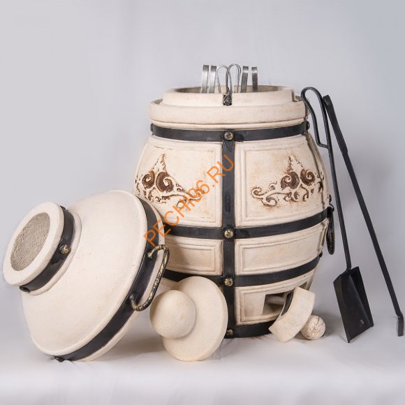 Тандыр Керамический ТехноКерамика Аполлон