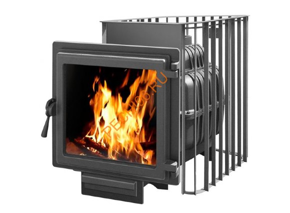 Печь банная Этна Магма 24 Панорама Печь банная Этна Магма 24 Панорама