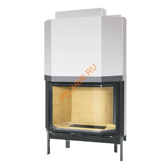 Каминная топка Supra CRISTAL 431 B N Каминная топка Supra CRISTAL 431 B N