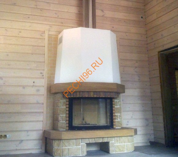 Каминная топка Supra CRISTAL 431 B N Каминная топка Supra CRISTAL 431 B N