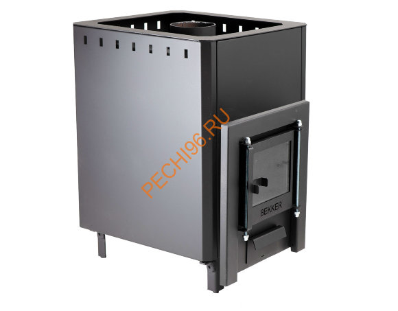 Печь банная BEKKER Стандарт без выноса, стекло, 4 мм Печь банная BEKKER Стандарт без выноса, стекло, 4 мм