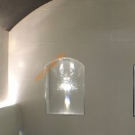 Комплект Cariitti паровая баня LED 3000K (6 led)