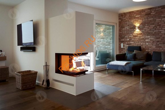 Каминная топка ROMOTOP HEAT SILENT U 3G L 50.52.70.21 Каминная топка ROMOTOP HEAT SILENT U 3G L 50.52.70.21