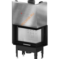 Каминная топка Hitze HST54x39L/RG