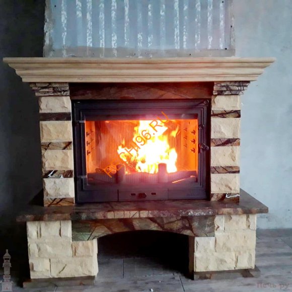 Облицовка для камина Jabo Marmi LAURA пристенная