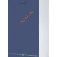 Газовый настенный двухконтурный котел MIZUDO Maestro Gem M24Т,  24кВт, голубой