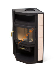 Печь-камин Мета-Бел Нева 6 кВт