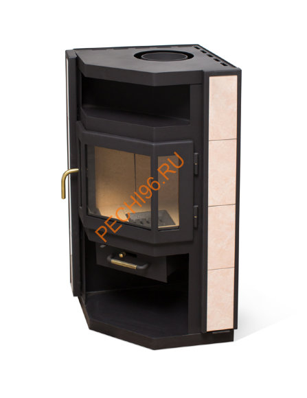 Печь-камин Мета-Бел Нева 6 кВт