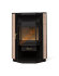 Печь-камин Мета-Бел Нева 6 кВт