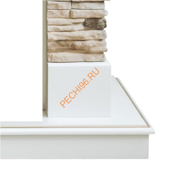 Электрокамин RealFlame Marseille Luxe 24 с очагом Kendal 24