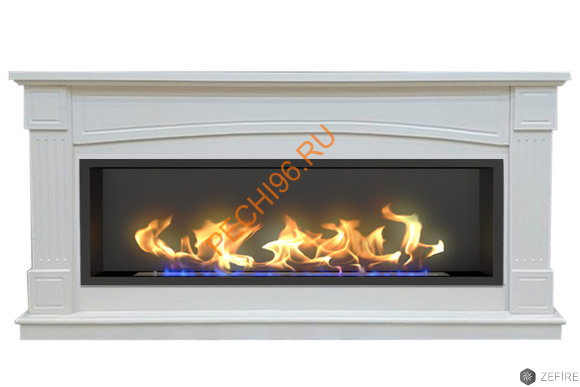 Линейный биокамин ZeFire Марил