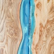 Дверь стеклянная DoorWood с фотопечатью «СЛЭБ-04»