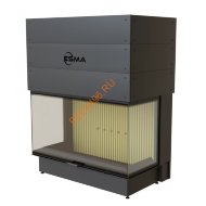 Каминная топка Термосфера Esma 3С 120(46)/54-UP