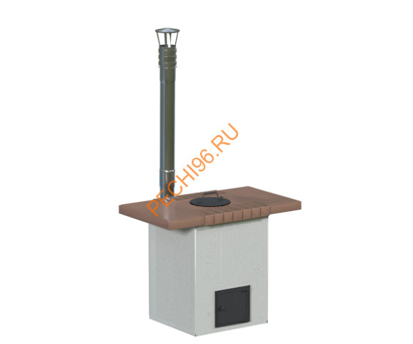 Печь-тандыр Хан Кантри